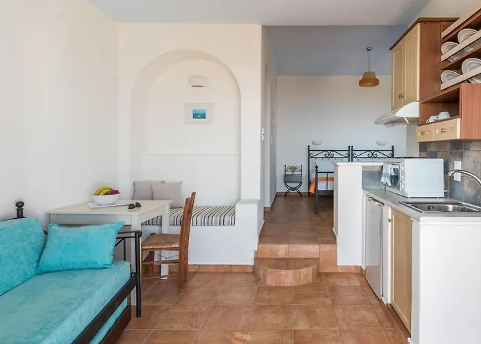 Asterias House Appartamento Donoussa