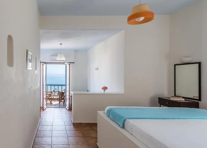 Asterias House * דונוסה